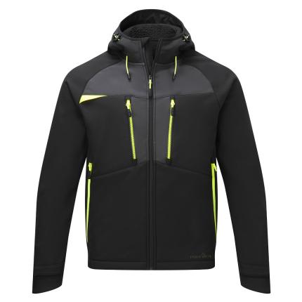 DX4 Winter Softshell (3L)