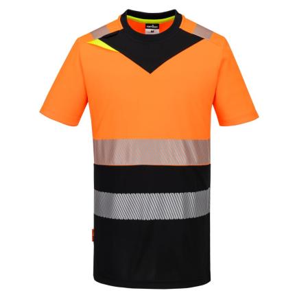 DX4 Hi-Vis Class 1 T-Shirt S/S