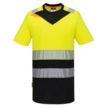 DX4 Hi-Vis Class 1 T-Shirt S/S