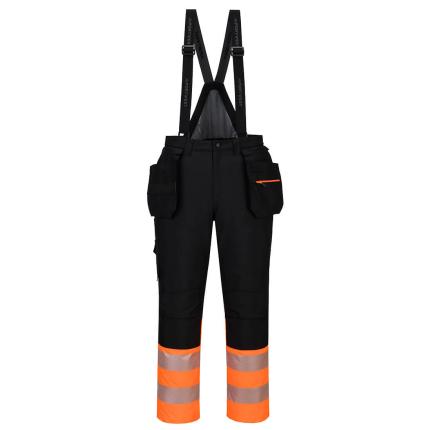 DX4 Hi-Vis Class 1 Winter Bib and Brace