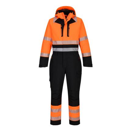 DX4 Hi-Vis Winter Coverall