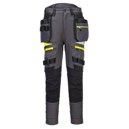 DX4 Women's Detachable Holster Pocket Trousers