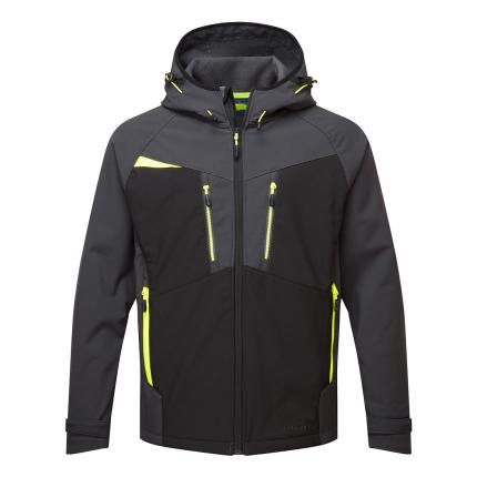 DX4 Hooded Softshell (3L)