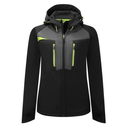 DX4 Women's Softshell (3L)