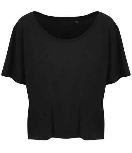 Ecologie Ladies Daintree EcoViscose Cropped T-Shirt