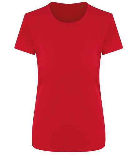 Ecologie Ladies Ambaro Recycled Sports T-Shirt
