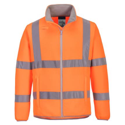 Eco Hi-Vis Fleece