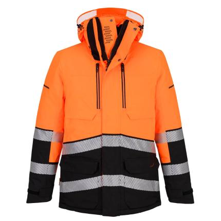 EV4 Hi-Vis Expedition Parka Jacket