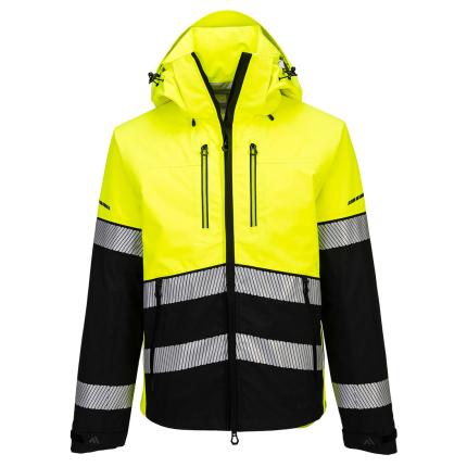 EV4 Hi-Vis Shell Jacket (3L)