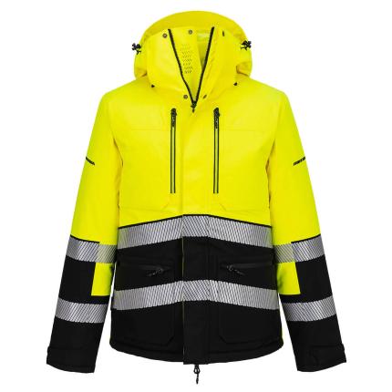 EV4 Hi-Vis Winter Jacket