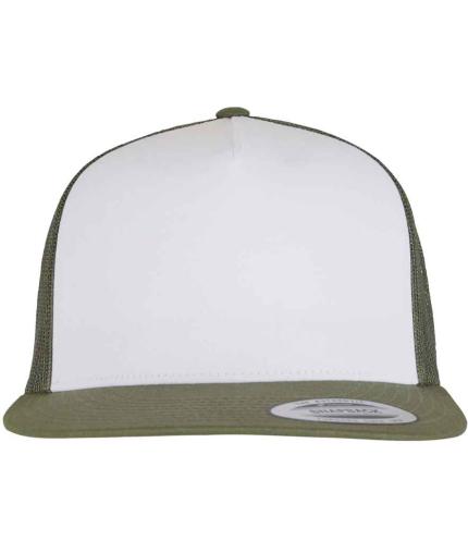 Flexfit Contrast Trucker Cap