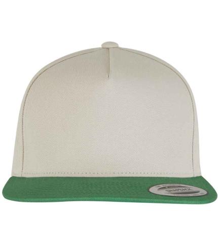 Flexfit Classic 5 Panel Snapback Cap