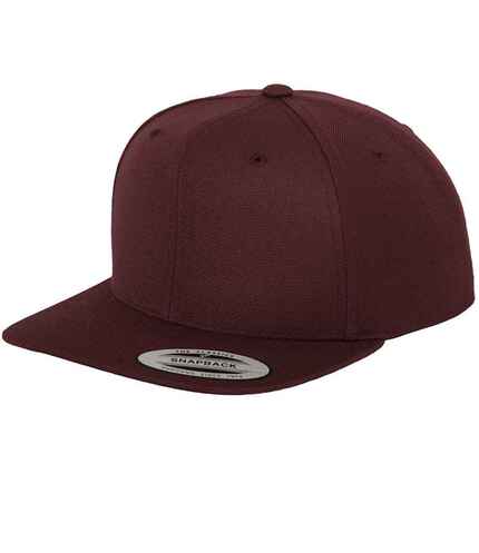 Flexfit Classic Snapback Cap