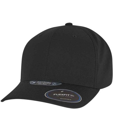 Flexfit NU® Adjustable Snapback Cap