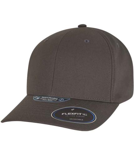 Flexfit NU® Adjustable Snapback Cap
