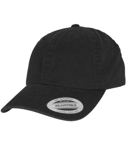 Flexfit Low Profile Garment Washed Cap
