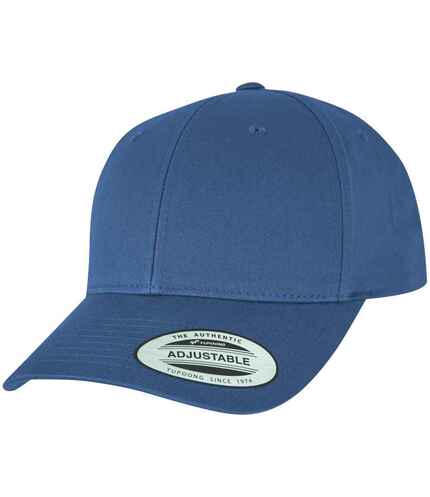 Flexfit Curved Classic Snapback Cap