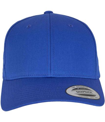 Flexfit Curved Classic Snapback Cap