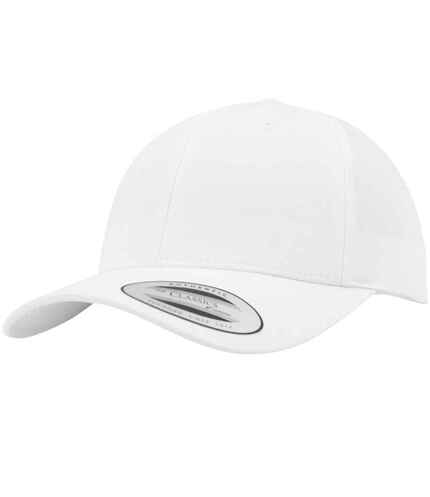 Flexfit Curved Classic Snapback Cap