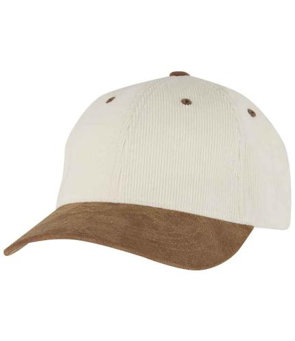 Flexfit Corduroy Suade Cap