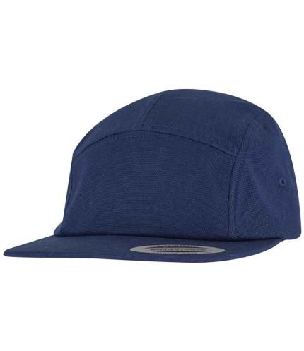 Flexfit Jockey Canvas Cap