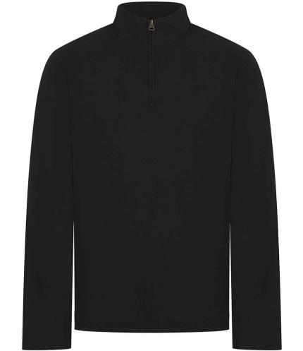 Front Row Premium Piqué 1/4 Zip Top
