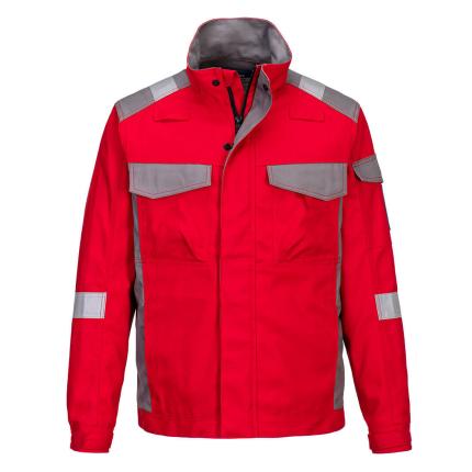 Bizflame Industry  Two Tone FR Jacket