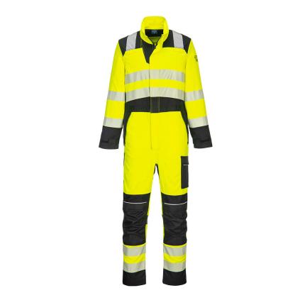 PW3 Modaflame Work Hi-Vis Multi-Norm FR Coverall