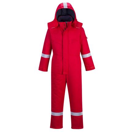 Bizflame Work FR Insulated Coverall