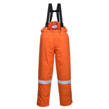 Bizflame Work FR Insulated Bib and Brace