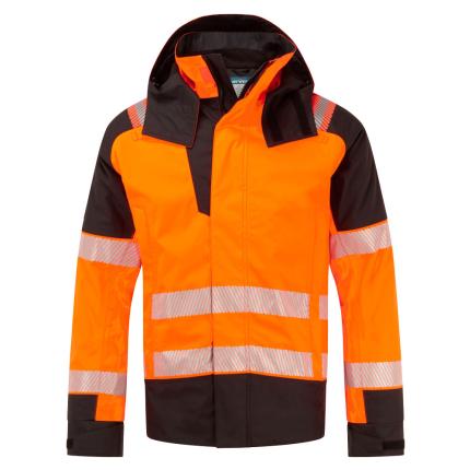 PW3 Modaflame Rain+ Hi-Vis Multi-Norm FR Winter Jacket