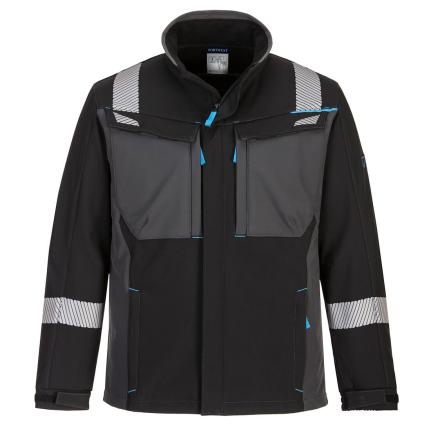 WX3 Modaflame Softshell FR Jacket