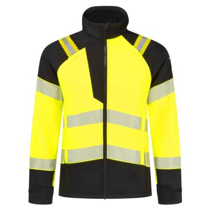 PW3 Modaflame Softshell Hi-Vis Multi-Norm FR Jacket