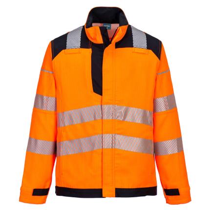 PW3 Modaflame Work HVO Multi-Norm FR Jacket