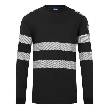 PW3 Modaflame Knit FR Long Sleeve T-Shirt
