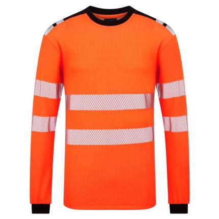 PW3 Modaflame Knit HVO FR Long Sleeve T-Shirt