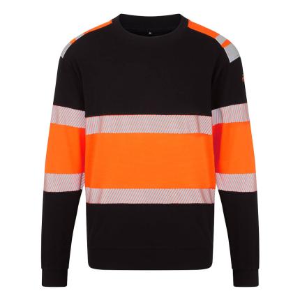 PW3 Modaflame Knit HVO Class 1 FR Sweatshirt
