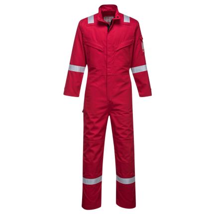 Bizflame Industry FR Coverall