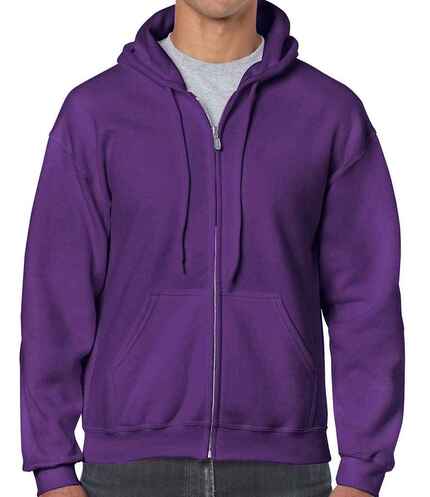 Gildan Heavy Blend™ Zip Hooded Sweatshirt