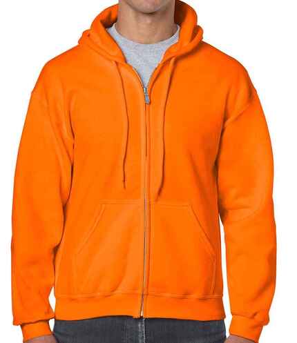 Gildan Heavy Blend™ Zip Hooded Sweatshirt