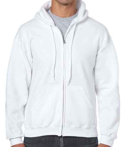 Gildan Heavy Blend™ Zip Hooded Sweatshirt