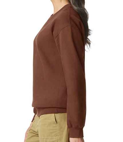 Gildan SoftStyle® Midweight Crew Neck Sweatshirt