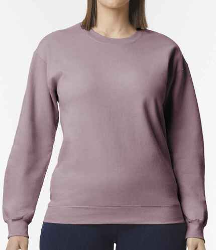Gildan SoftStyle® Midweight Crew Neck Sweatshirt