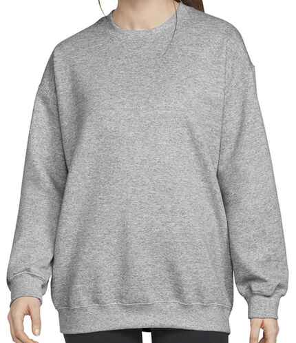 Gildan SoftStyle® Midweight Crew Neck Sweatshirt