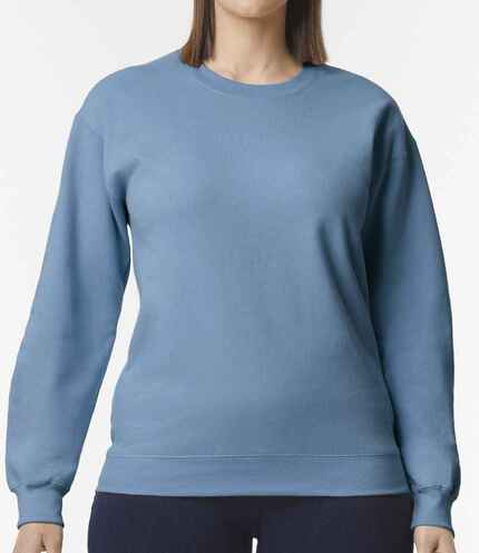 Gildan SoftStyle® Midweight Crew Neck Sweatshirt