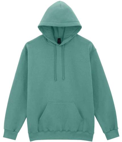 Gildan SoftStyle® Midweight Hooded Sweatshirt