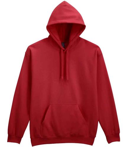 Gildan SoftStyle® Midweight Hooded Sweatshirt