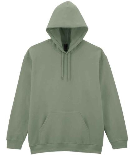 Gildan SoftStyle® Midweight Hooded Sweatshirt