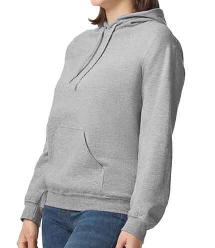Gildan SoftStyle® Midweight Hooded Sweatshirt