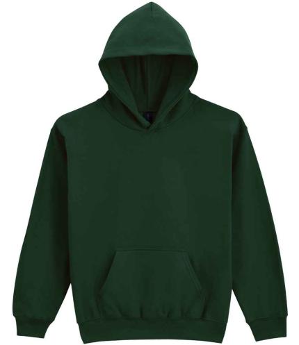 Gildan Kids SoftStyle® Midweight Hoodie